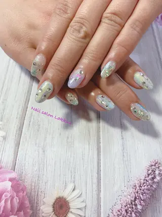 ネイル Lakkus T－CHIのネイルデザイン