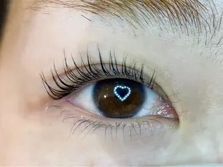 マツエク・マツパ marbles 安田 未優のマツエク・マツパデザイン