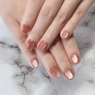 ネイル Me19🕊️‎🤍 yuriのネイルデザイン