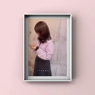 カラー えりな・安心 ・丁寧な美容師🌱のヘアスタイル