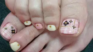 ネイル マリー ネイルのネイルデザイン