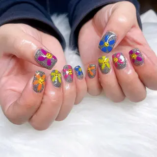 ネイル ネイルサロン Cherishのネイルデザイン