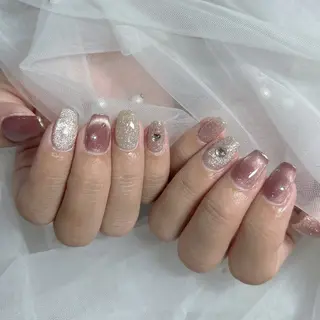 ネイル LINXS K🍎のネイルデザイン