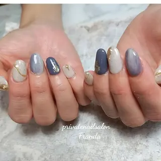 ネイル Franda ✾のネイルデザイン