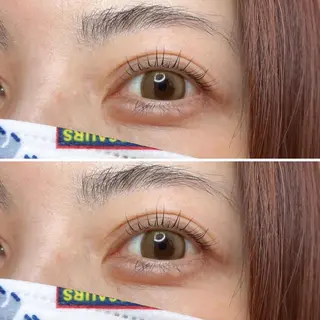 マツエク・マツパ beauty salon ma'am所属・erica💐 ma'amのマツエク・マツパデザイン