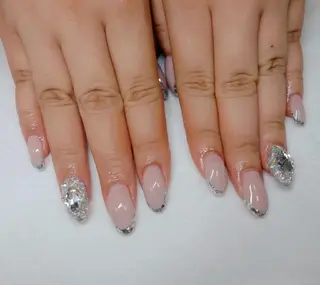 ネイル nailsalon Riko.Mのネイルデザイン