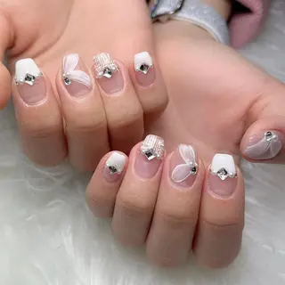 ネイル Nail Salon Momoのネイルデザイン