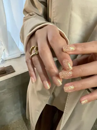 ネイル twoo______ miyuのネイルデザイン