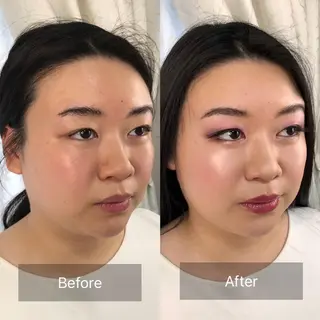 エアブラシメイク La Prima所属・川合 裕子のその他イメージ