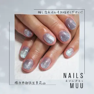 ネイル nails muu まゆのネイルデザイン