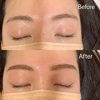 アイブロウ Shh...高崎店所属・shh... ＲＹＯＣＡの眉毛・アイブロウイメージ