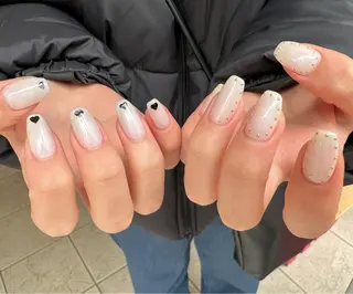 ネイル pro.M chiharuのネイルデザイン