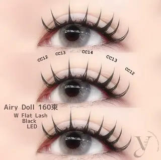 マツエク・マツパ 𝐧𝐞𝐨𝐧新宿 ❤️𝐀𝐲𝐚のマツエク・マツパデザイン