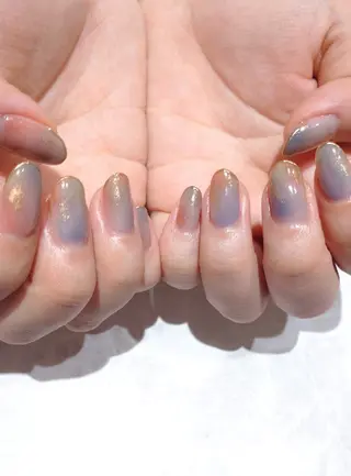 ネイル 會田 瑠衣のネイルデザイン