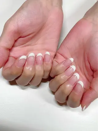 ネイル 園 あゆみのネイルデザイン