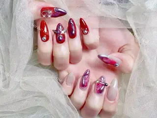 ネイル Nancy 💕のネイルデザイン