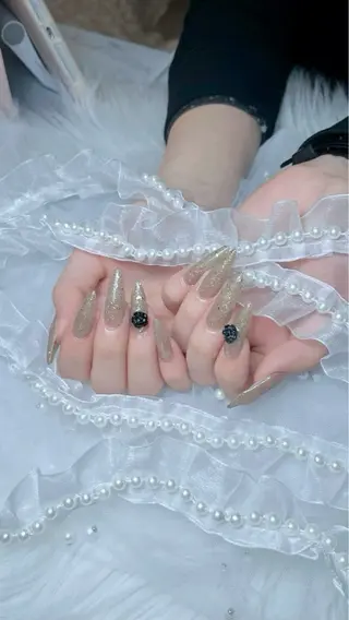 ネイル 高本 璃音のネイルデザイン