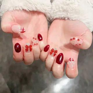 ネイル ぱん ちゃんのネイルデザイン