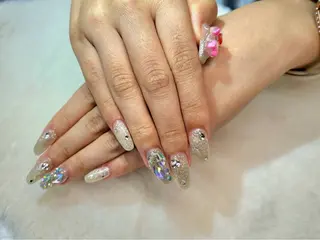 ネイル Epokku ネイルサロンのネイルデザイン