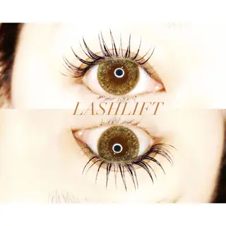 マツエク・マツパ étora eye渋谷のマツエク・マツパデザイン