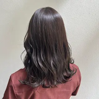 セミロング カラー 🐰 Ｎａｎａｍｉ🎀のマツエク・マツパデザイン