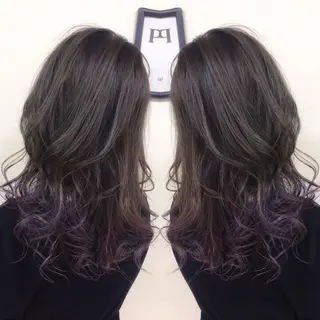 ロング カラー Roid 代表✨HIROのヘアスタイル