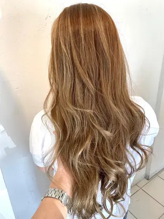 ロング カラー 水戸内原🐜 メンズ郡司裕紀のヘアスタイル