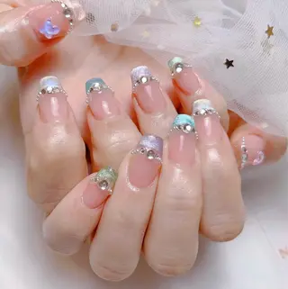 ネイル 福島 みきのネイルデザイン