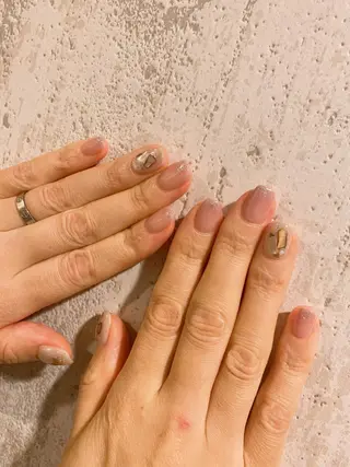 ネイル ネイリスト EMIのネイルデザイン