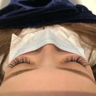 マツエク・マツパ lee 京橋のマツエク・マツパデザイン