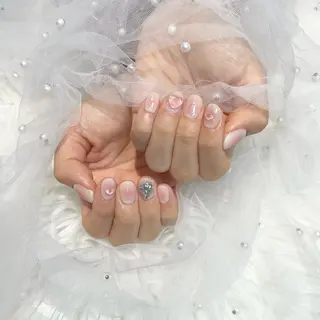 ネイル WISTERIA midoriのネイルデザイン