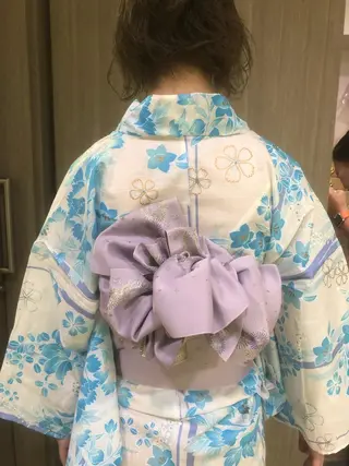 ショート ヘアアレンジ 💓💓彩 音💓💓のマツエク・マツパデザイン