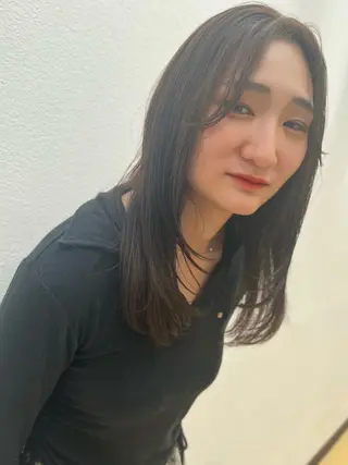 ロング Archiar creative hair所属・たけなか ゆいのヘアスタイル