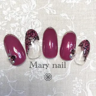 ネイル WITH  NAIL ネイリストのネイルデザイン