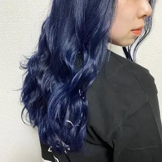 ロング カラー PRIVATE SALON EYES所属・EYES リアのマツエク・マツパデザイン