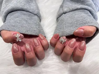 ネイル Nobody_ Minのネイルデザイン