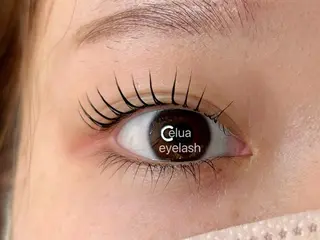 マツエク・マツパ elua eyelash所属・elua eyelashのマツエク・マツパデザイン