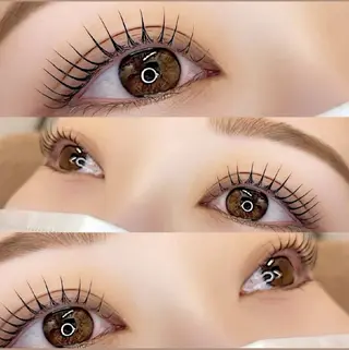 マツエク・マツパ ✨Mi☘️ Na✨のマツエク・マツパデザイン