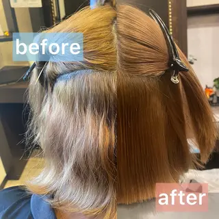 梅津 桜子のヘアスタイル