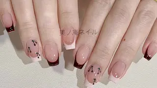 ネイル minoannail Yのネイルデザイン