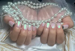 ネイル Una ☀️☀️のネイルデザイン