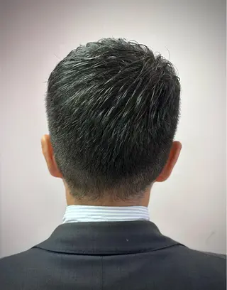 ショート 横浜 カット全般 大槻のヘアスタイル