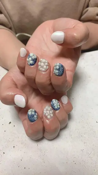 ネイル nico.nico.mark NAIL所属・小林 梓のエステ・リラクイメージ