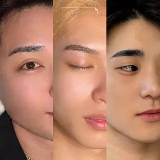 アイブロウ NORAアイラッシュ 🩵NANAKOのマツエク・マツパデザイン