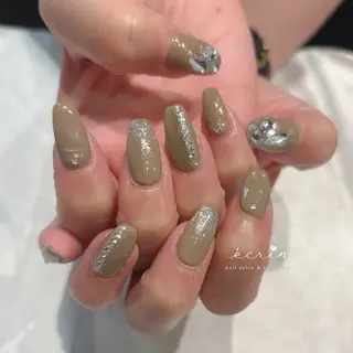 ネイル ecrin エクラン Haruka🌼のネイルデザイン