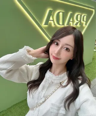 ロング カラー 【Diar】オーナー アキヨシケンタのヘアスタイル