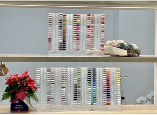 ネイル M&D BeautySalon銀座店所属・M&D 銀座店のネイルデザイン