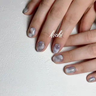 ネイル kichi・:* みじゅのネイルデザイン