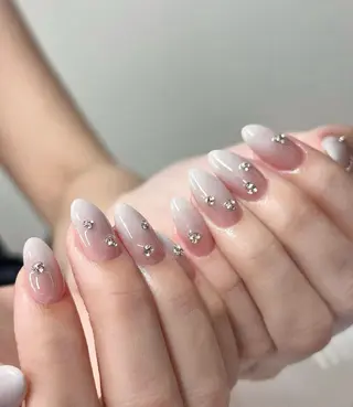 ネイル NAILS 168 新大久保店のネイルデザイン
