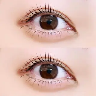 マツエク・マツパ 山本 ユキのマツエク・マツパデザイン